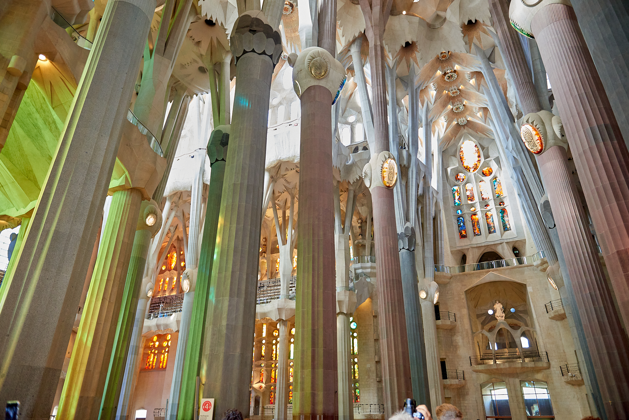 20190808 662 Spain 바르셀로나 사그라다 파밀리아